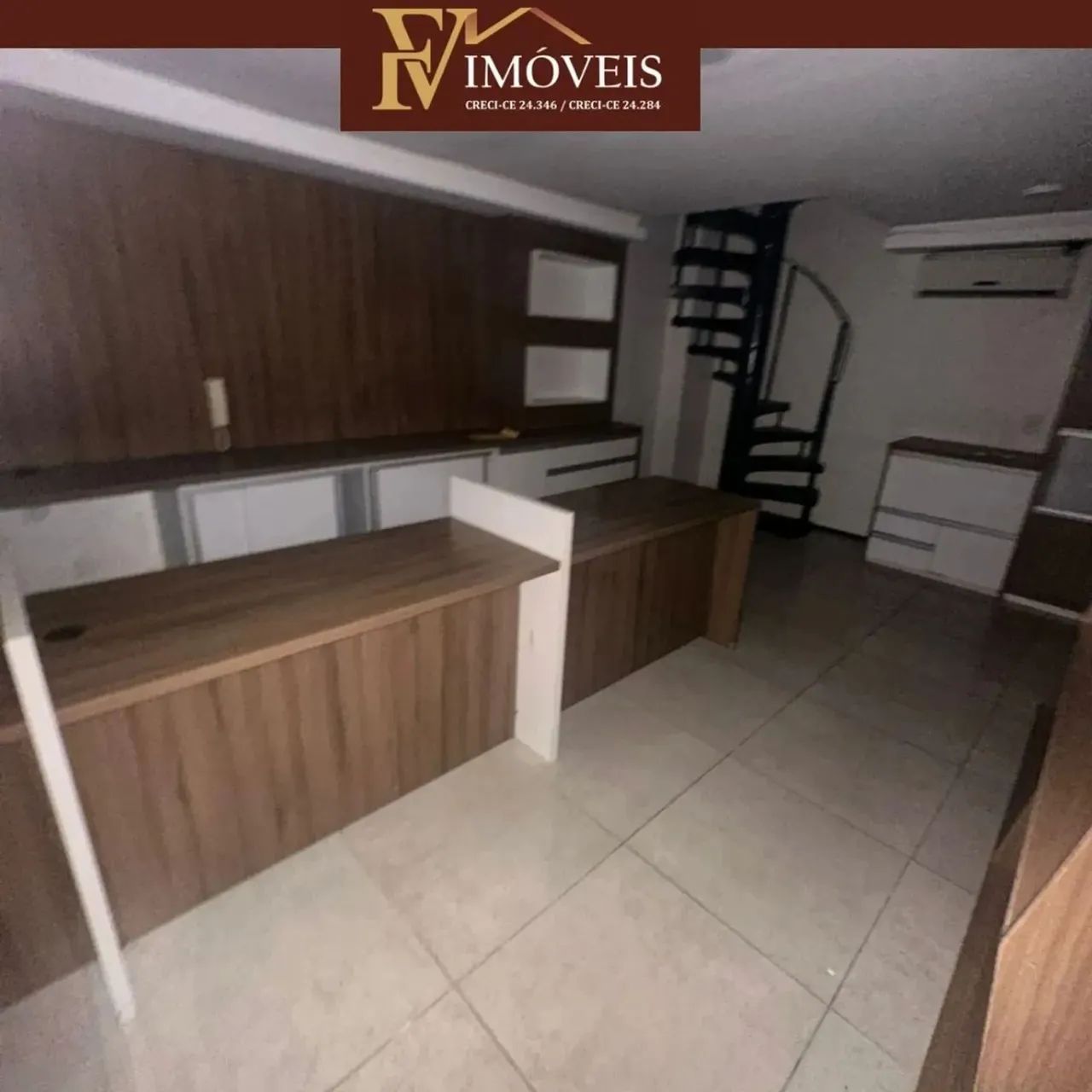 Sala comercial mobiliada e climatizada  pronta para uso  Montese - Foto 2