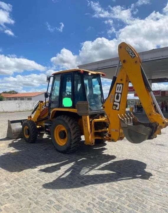 Vendo retro escavadeira - Foto 4