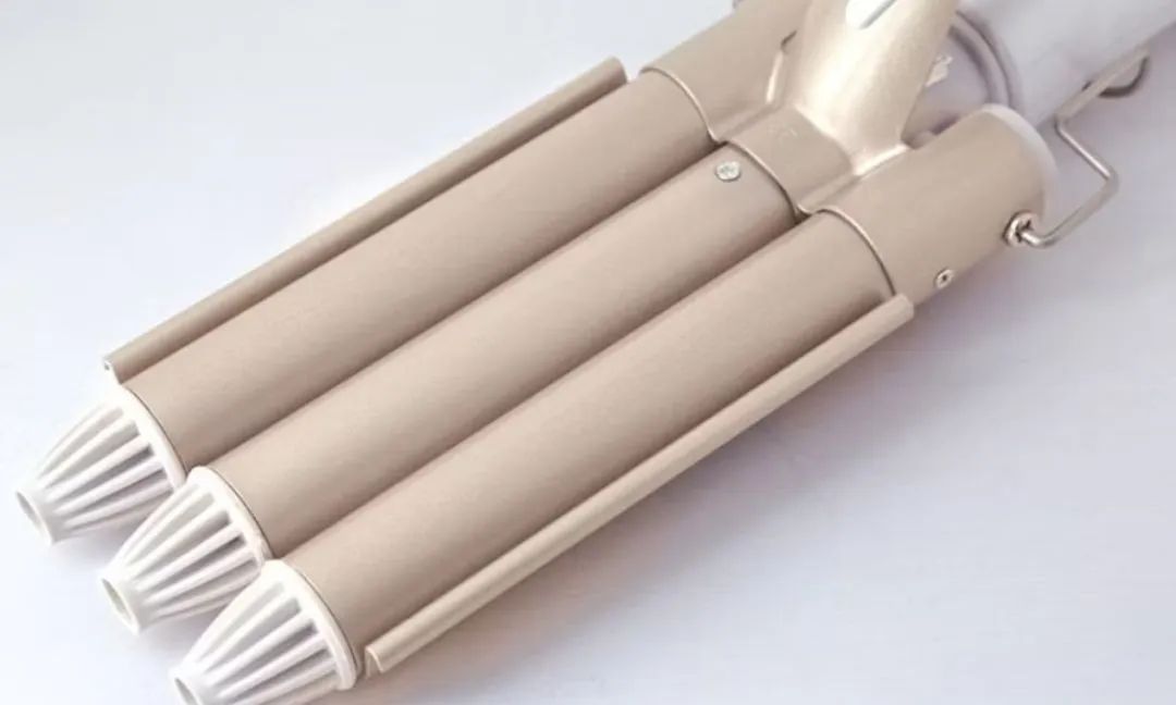 Modelador de Cachos original Kemel triondas cerâmica bivolt  - Foto 3