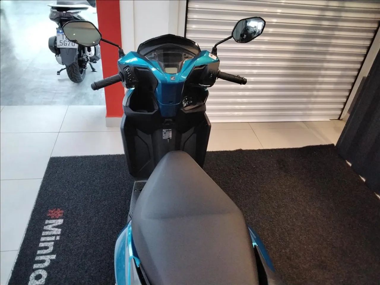 HONDA ELITE 125I - Foto 14