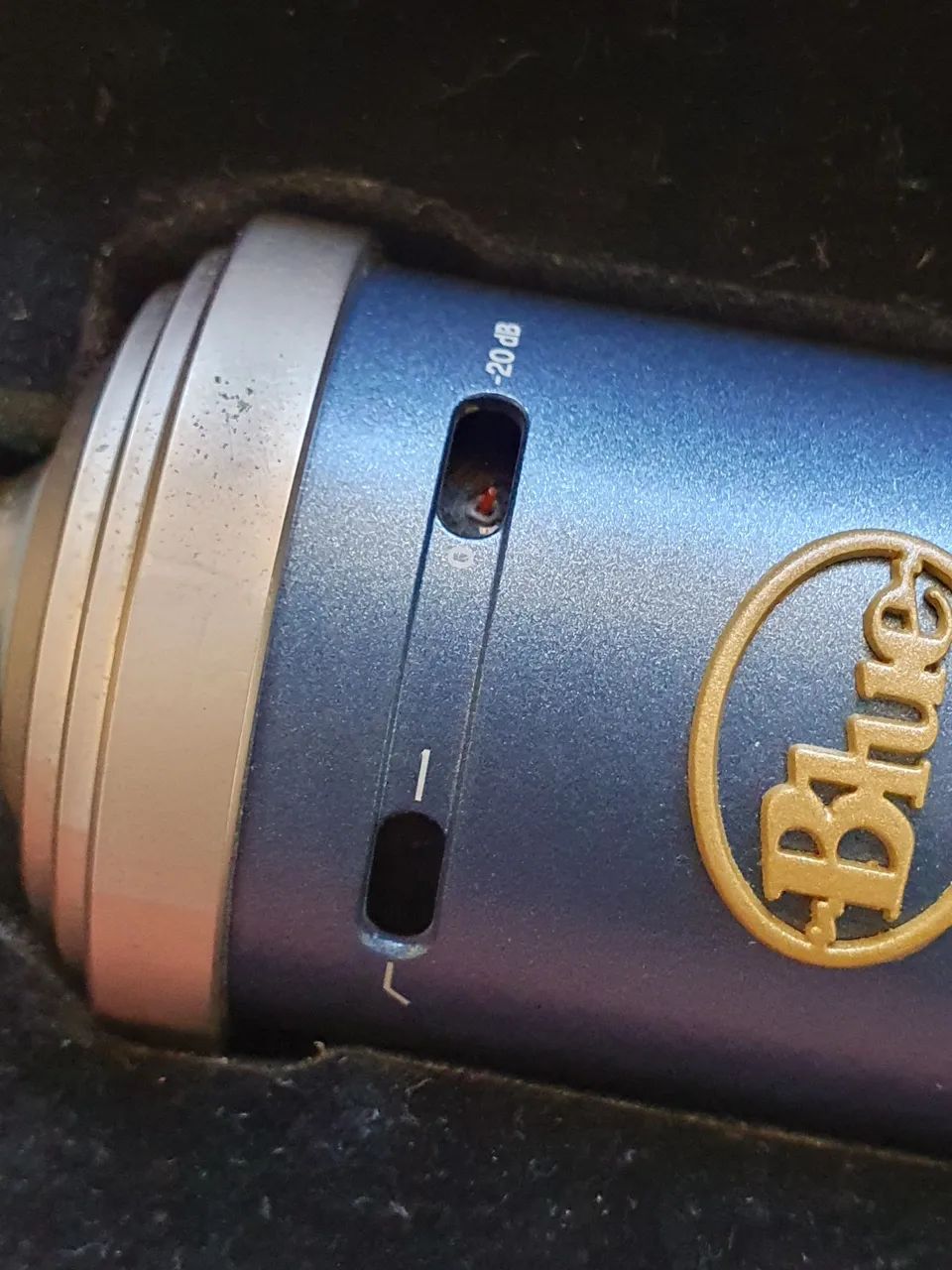 Microfone Bluebird Condensador Cardioide - Foto 3