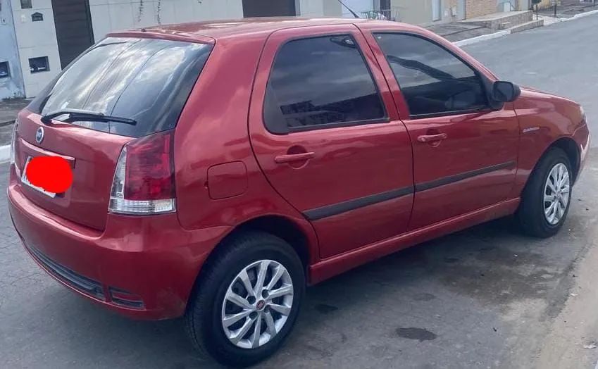Fiat Palio 1.0/ Trofeo 1.0 Fire/ Fire Flex 4P 2007 - Foto 4