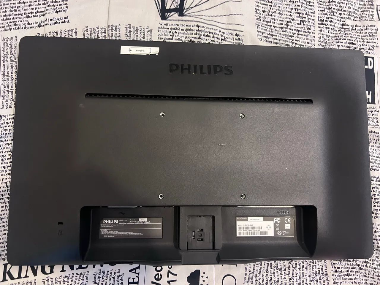 Monitor Philips 200V4L - 20 LCD - Foto 3