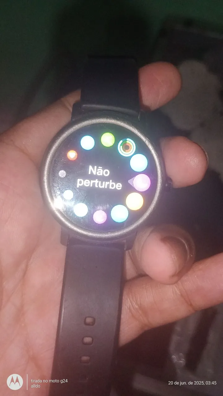 Smartwatch xiaomi mibro air