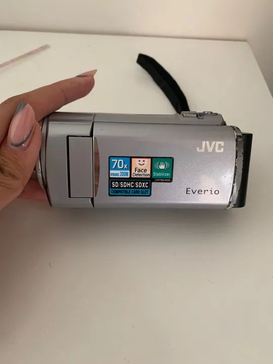 Câmera filmadora Digital  - Foto 4