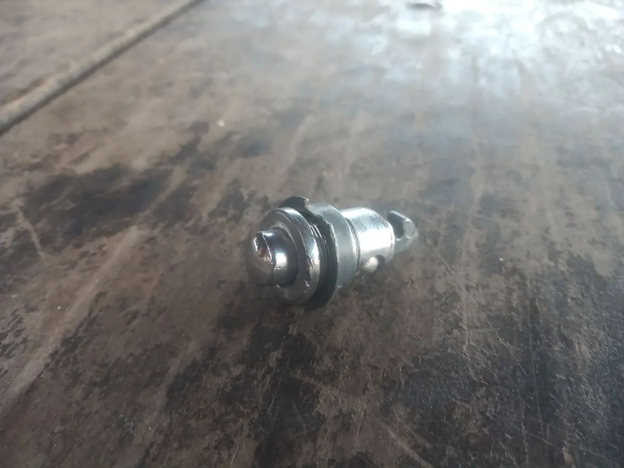 Botão porta luvas fusca antigo 