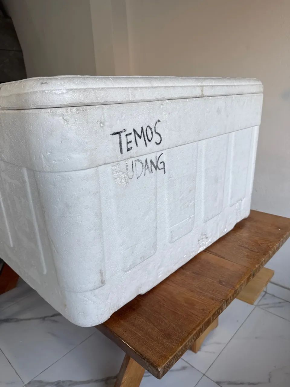 Caixa Térmica de Isopor 150L - Foto 2