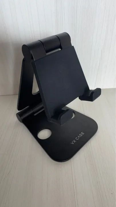 Suporte dobrável articulado para Celular  - Foto 4