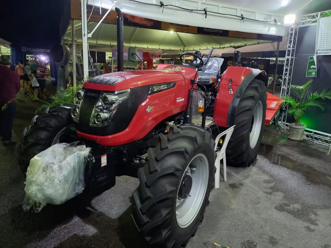 Trator Solis 90cv - ZERADO