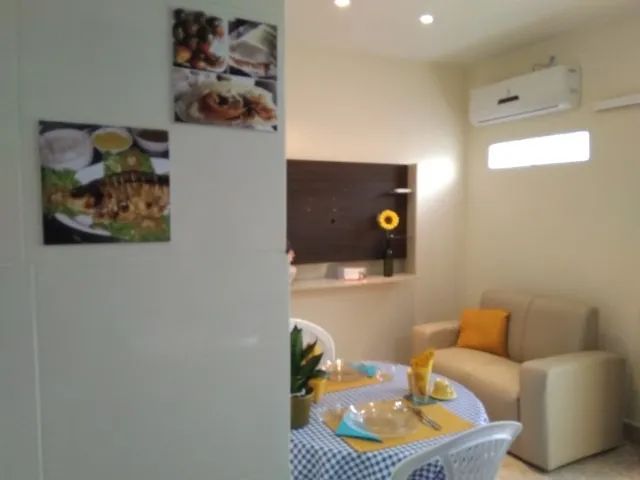 Aluga-se mini apartamento com uma suíte na Redenção - Foto 2