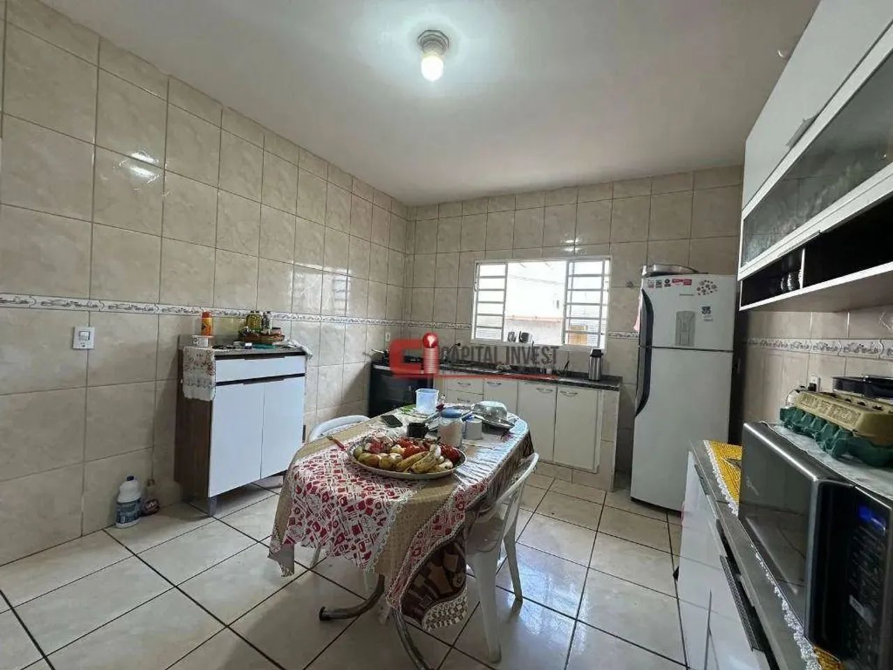 Casa com 3 dormitórios à venda, 130 m² por R$ 480.000 - Jardim Silvio Rinaldi - Jaguariúna - Foto 2