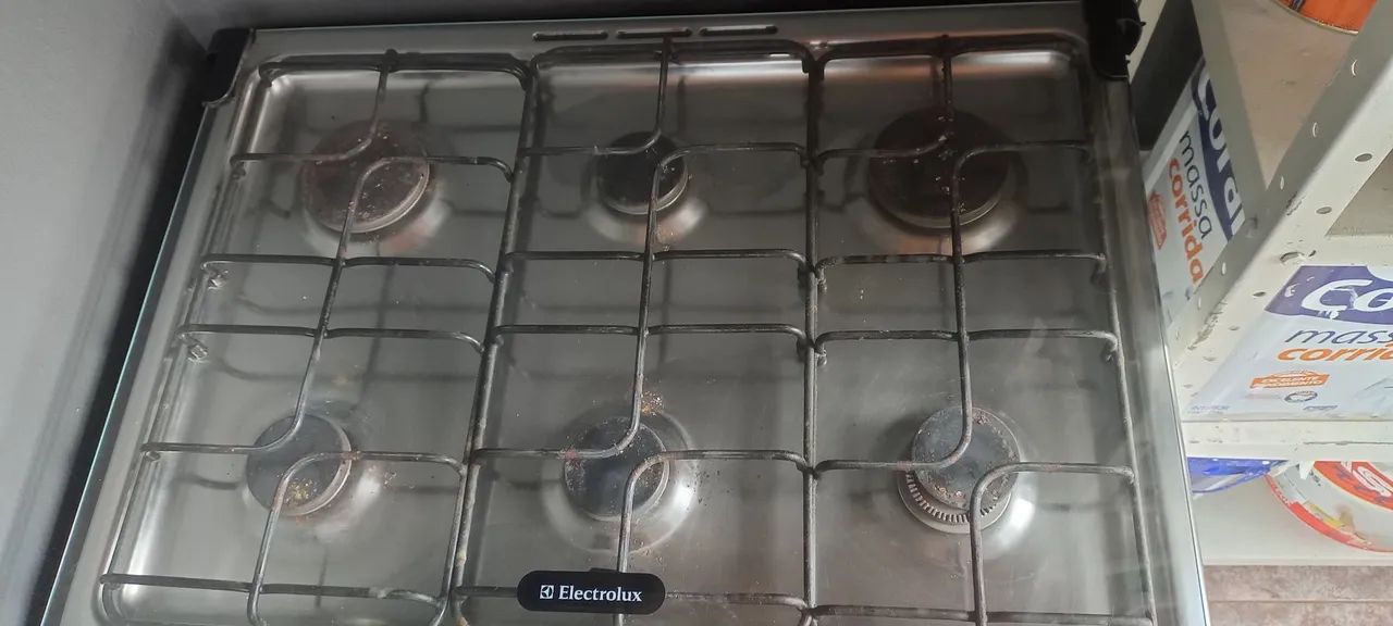 Fogão Electrolux 6 Bocas  - Foto 5