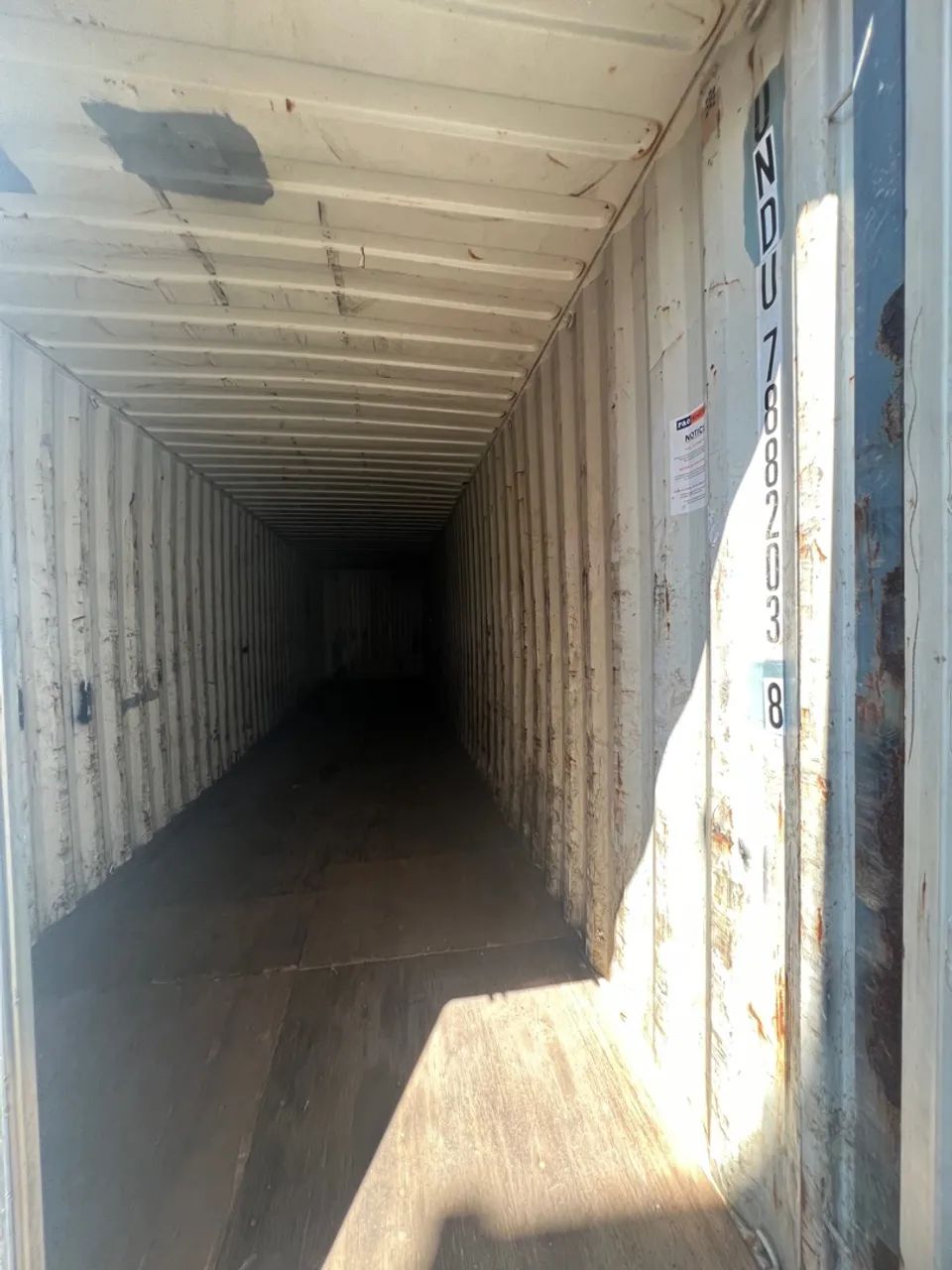 Container para guardar materiais  - Foto 4