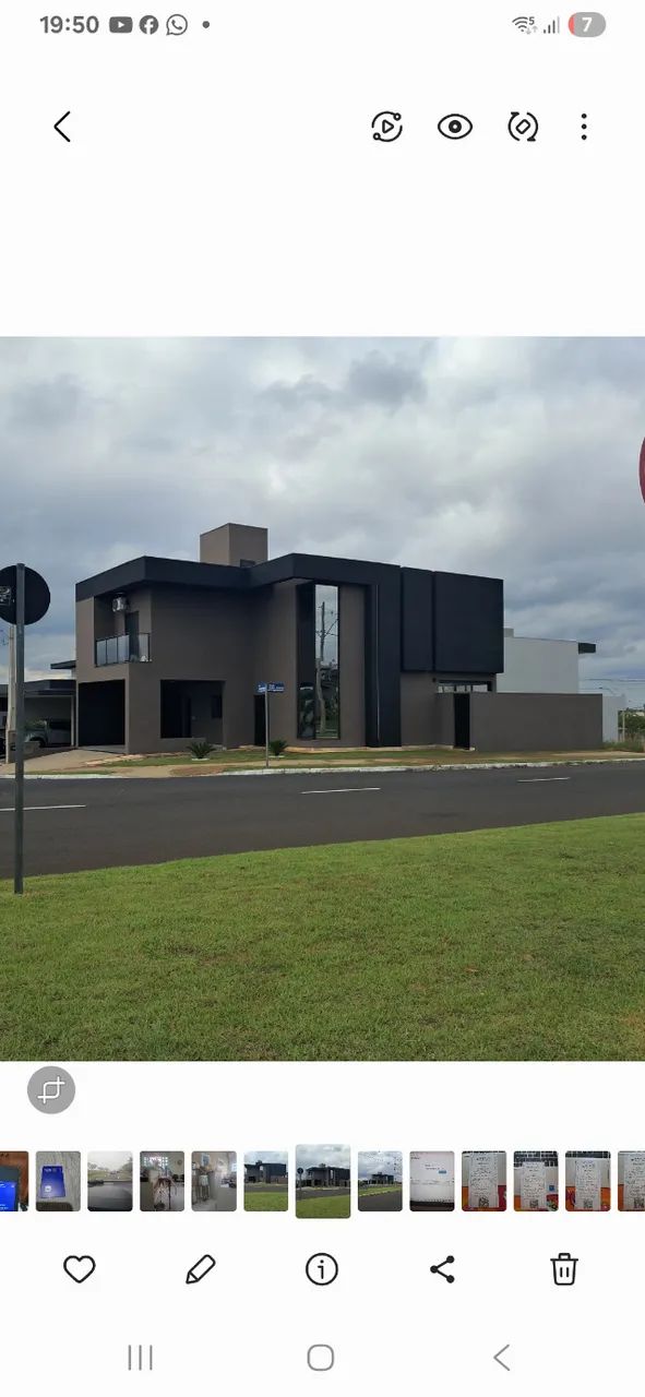 Foto - São José do Rio Preto - Parque Quinta das Paineiras
