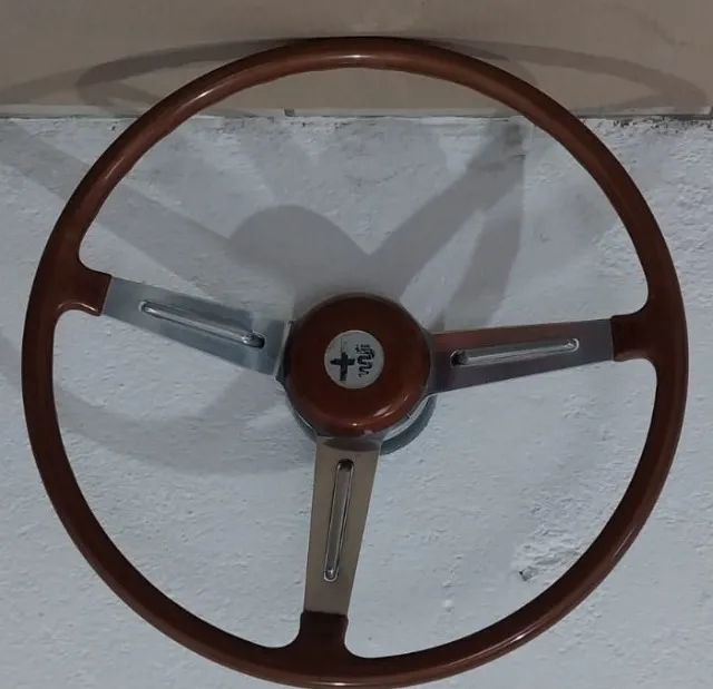 Volante Alfa Romeu 2300 B 74/76 (usado) Muito Top