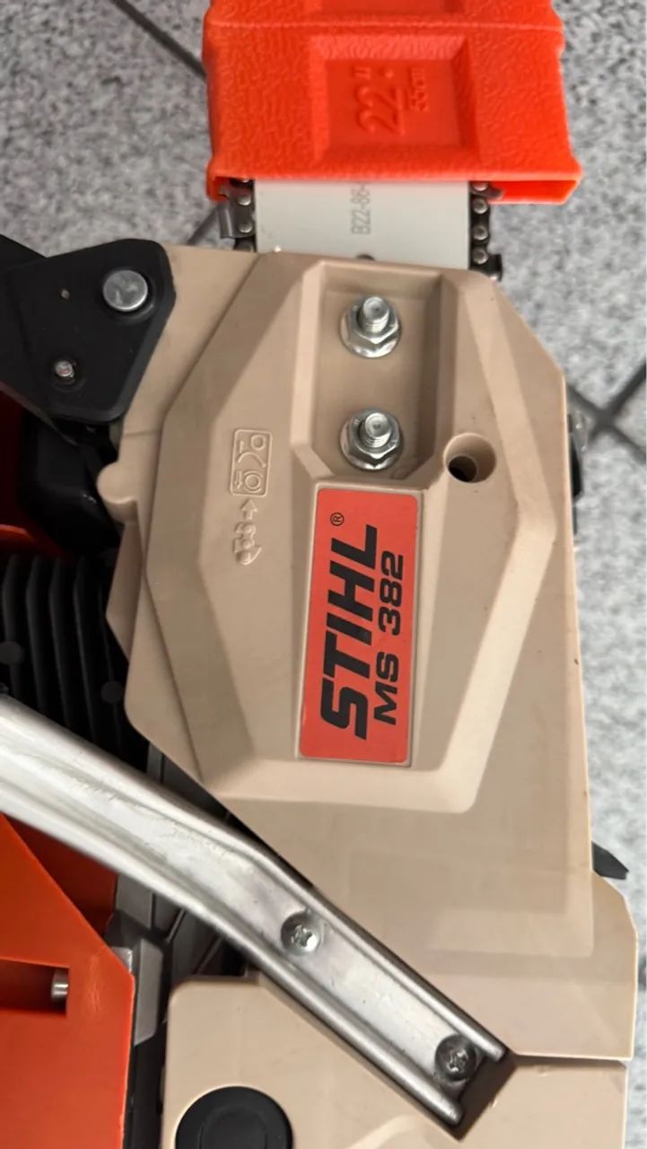Motosserra Stihl MS-382 - Foto 4