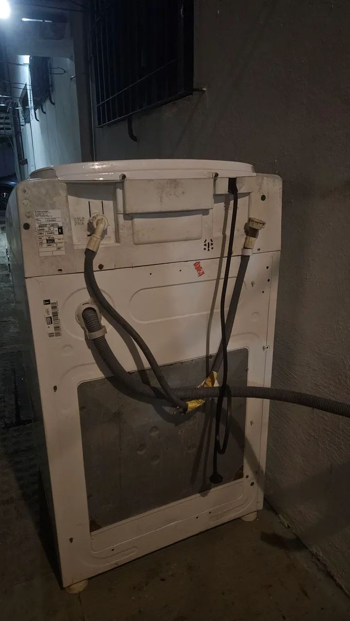 Lavadora de Roupas Electrolux 10kg - Foto 6