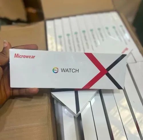 Lançamento: Microwear w10 smartwatch série 10 (Entrega grátis) - Foto 4