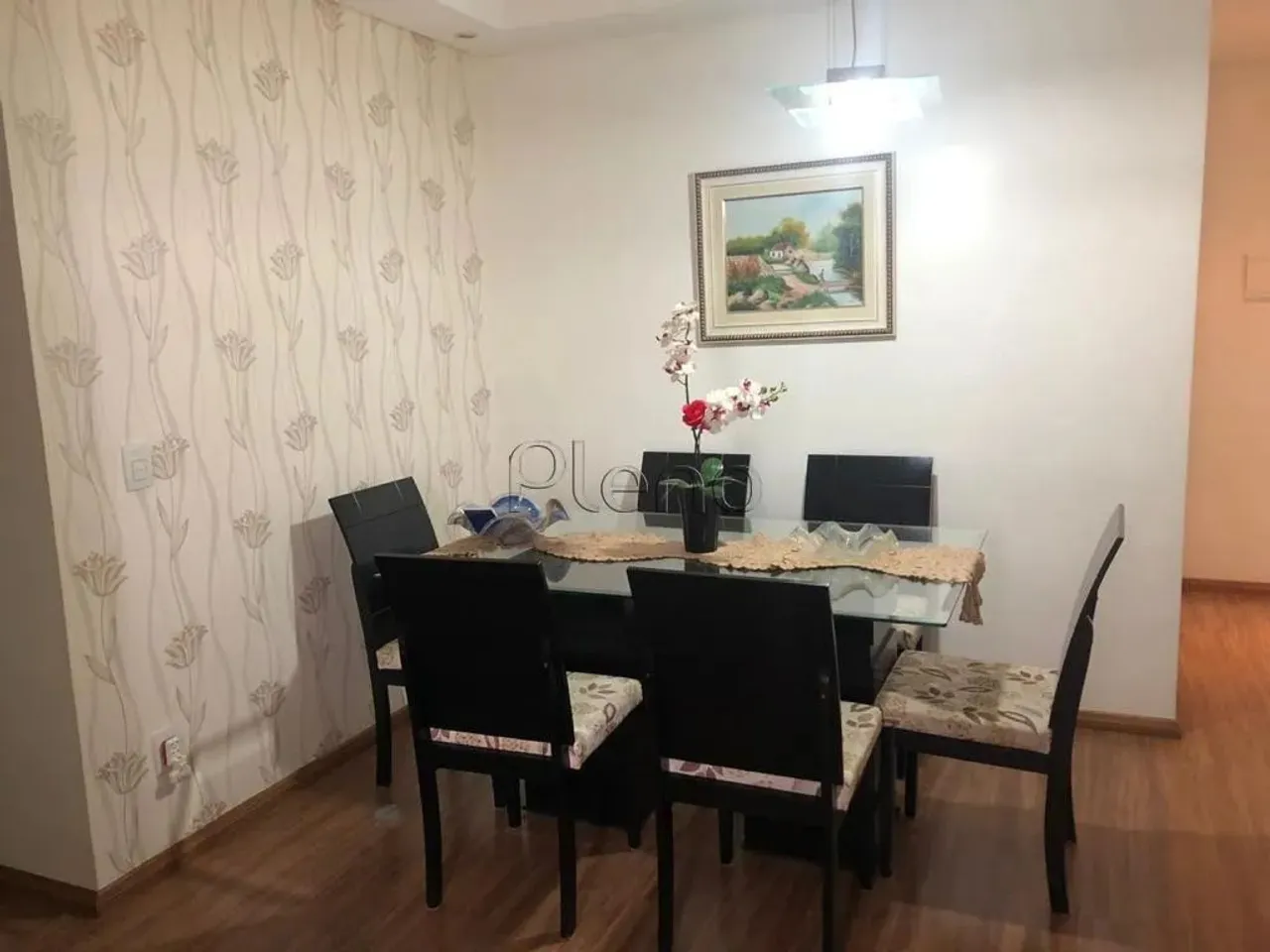 Apartamento à venda com 3 quartos no São Bernardo, Campinas.
