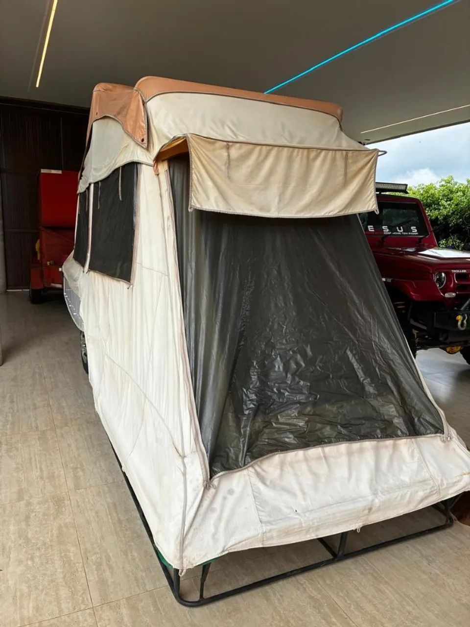 Reboque Camping Star - Foto 5