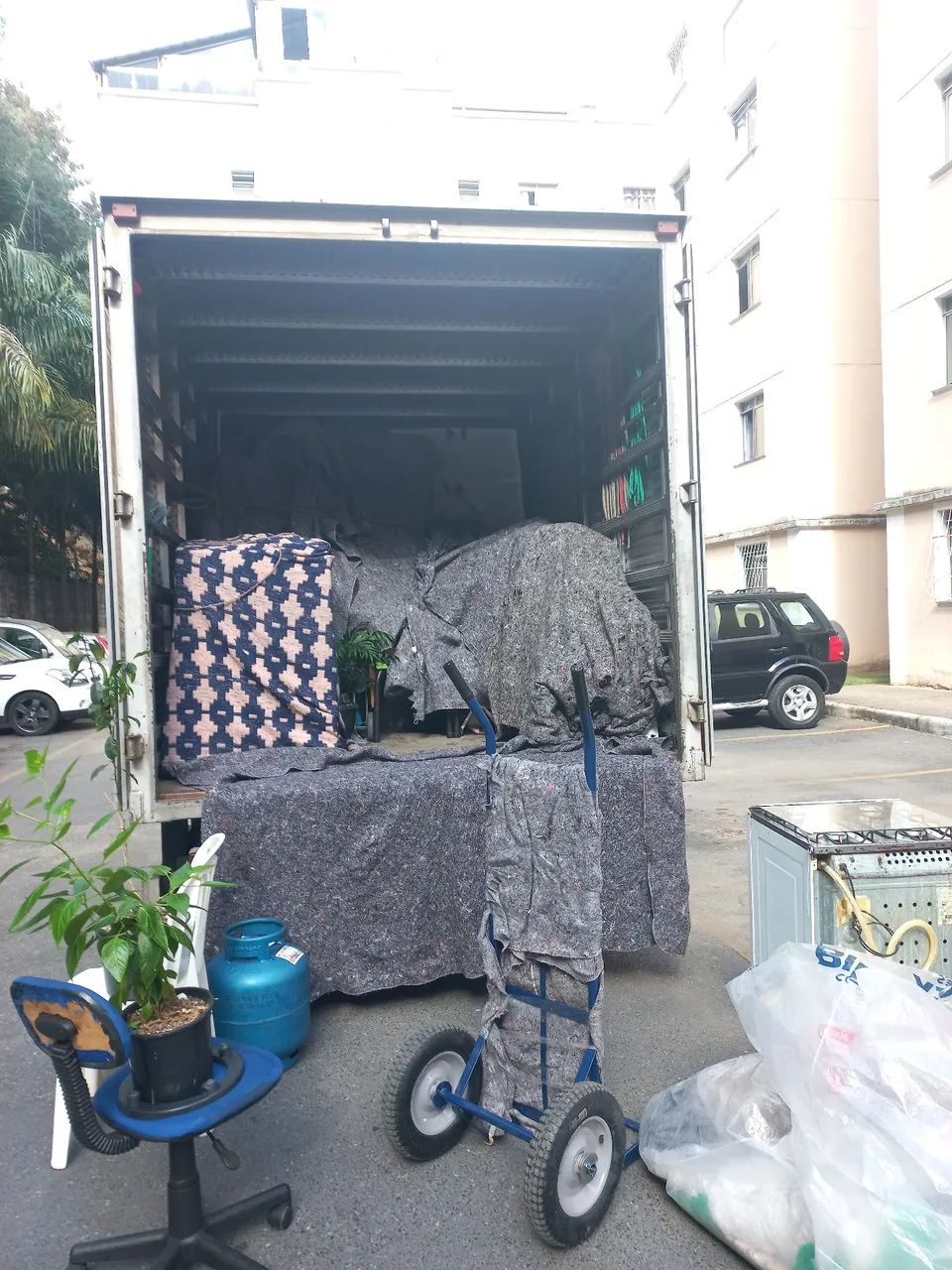 Mudanças carretos e viagens  - Foto 3