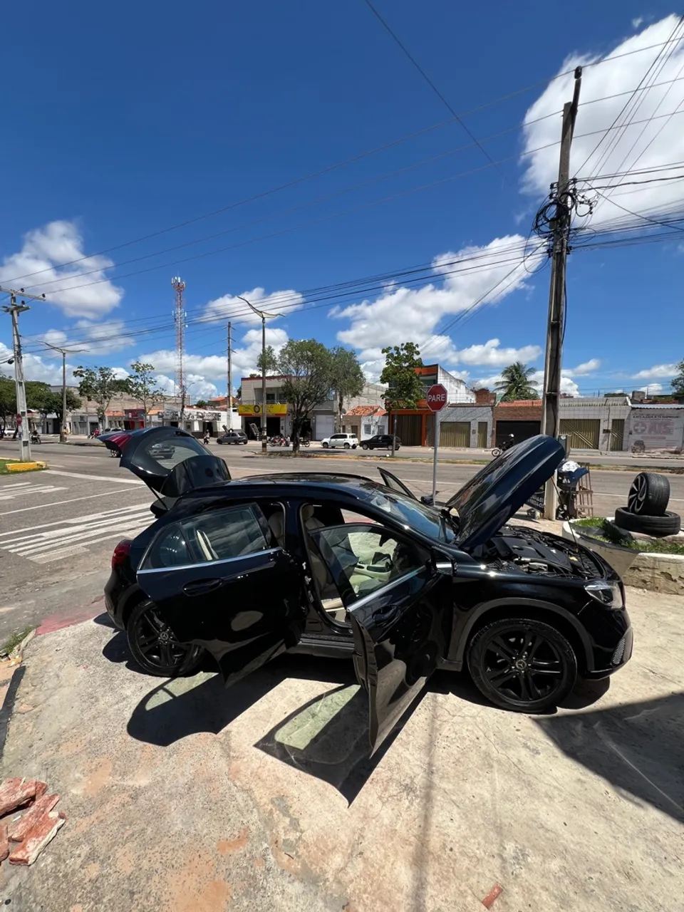 Mercedes GLA EXTRA