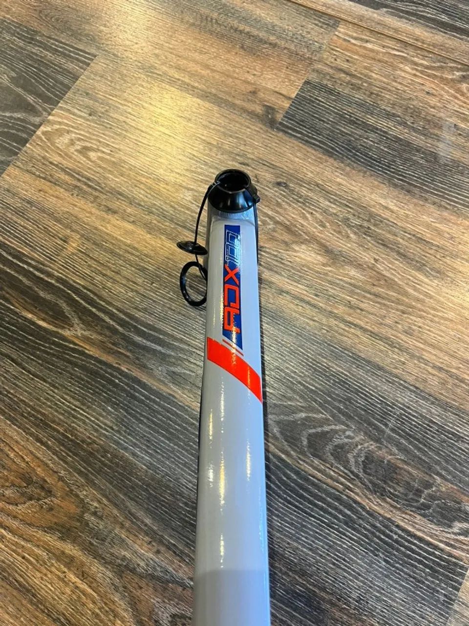 Quadro Audax ADX 100 Mtb Boost Tapered Cinza  - Foto 5