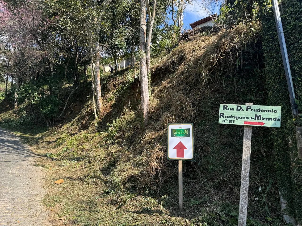 Maravilhoso terreno Pedra do Imperador