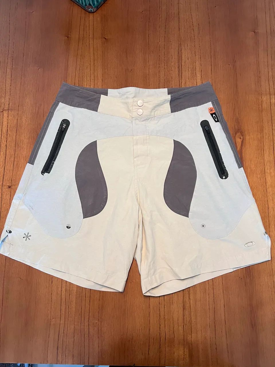 Short Oakley x Piet Future Board