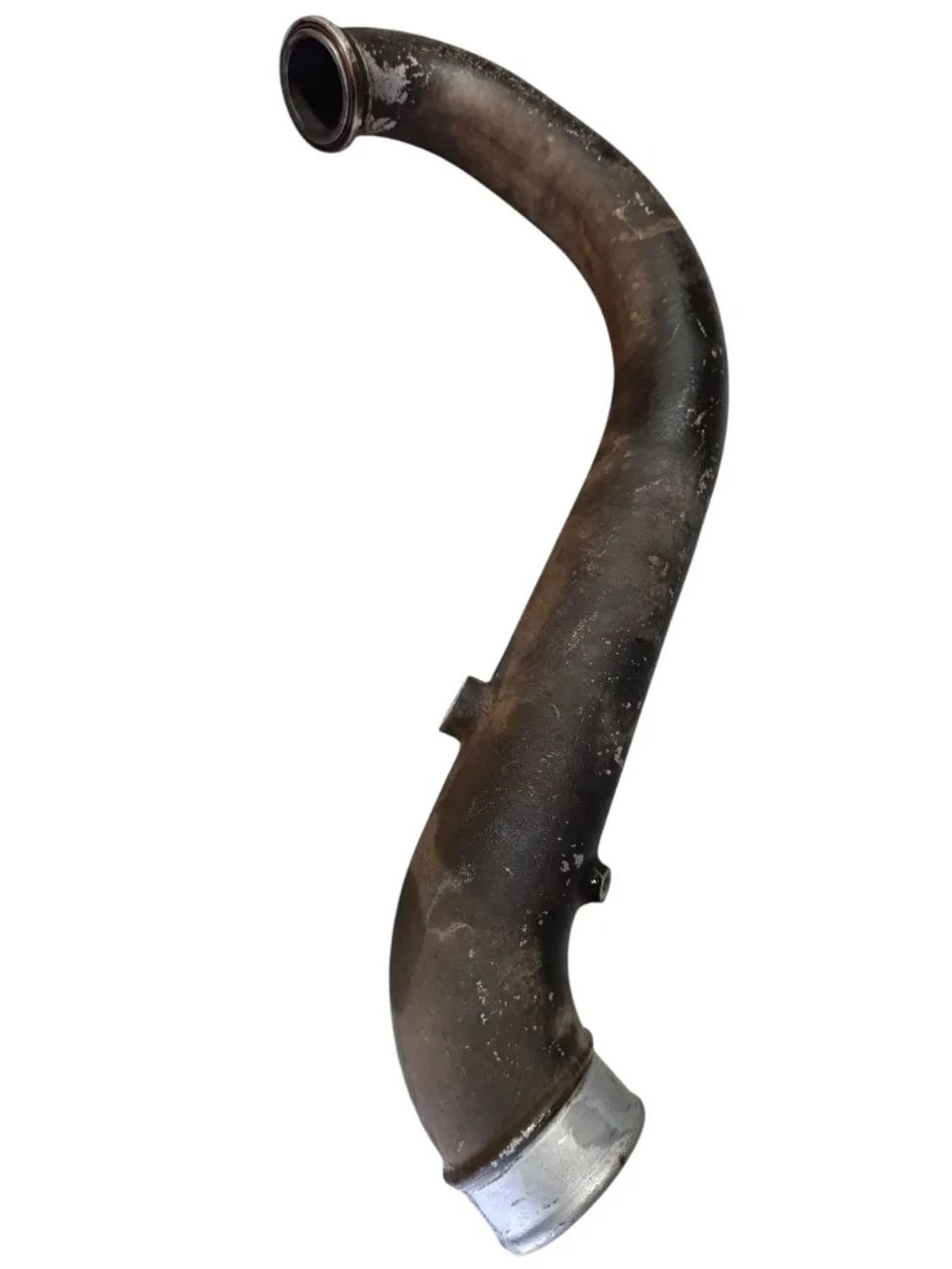 Tubo Intercooler Iveco Cursor 9 360 Euro 5 5801409067 - Foto 2