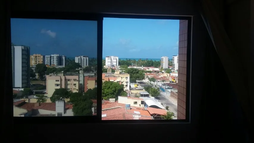 Apartamento quarto e sala para alugar.