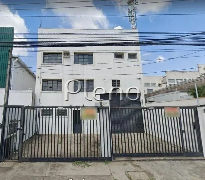 Sala para locação em Campinas, Jardim do Trevo, com 1 quarto, com 19.19 m², Ezequiel Bueno