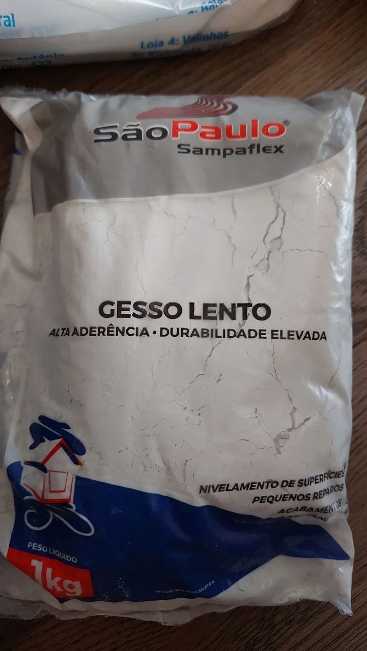 Gesso Lento