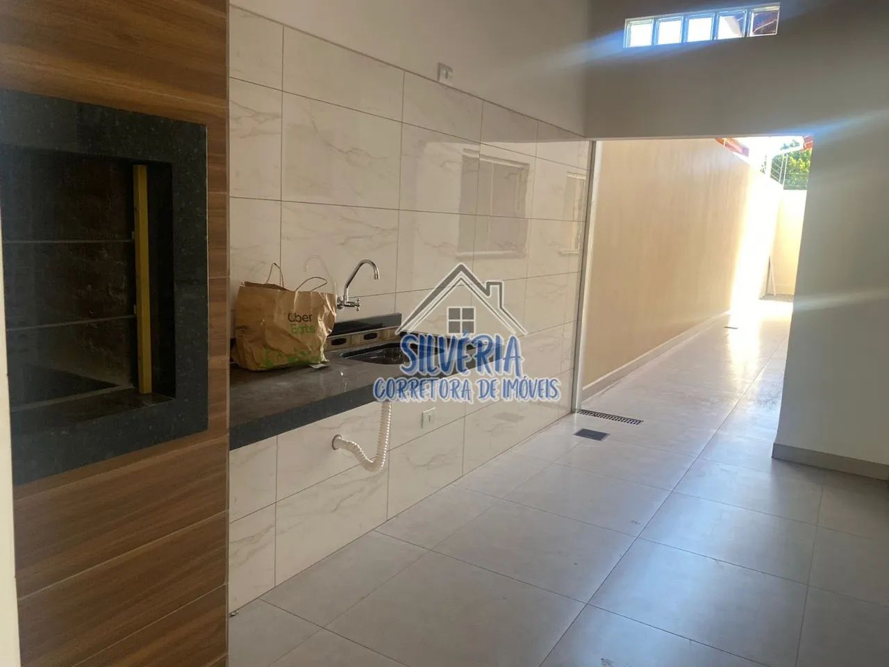 Térrea para venda com 108 metros quadrados com 3 quartos em Vila Almeida - Campo Grande -  - Foto 3