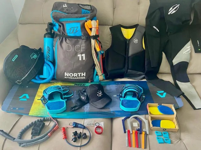 Kitesurf KITE COMPLETO
