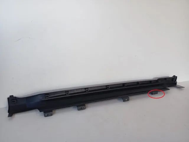 Spoiler Lateral Esquerdo Honda Hr-v 2014 15 16 17 Cod. 71850-t7t