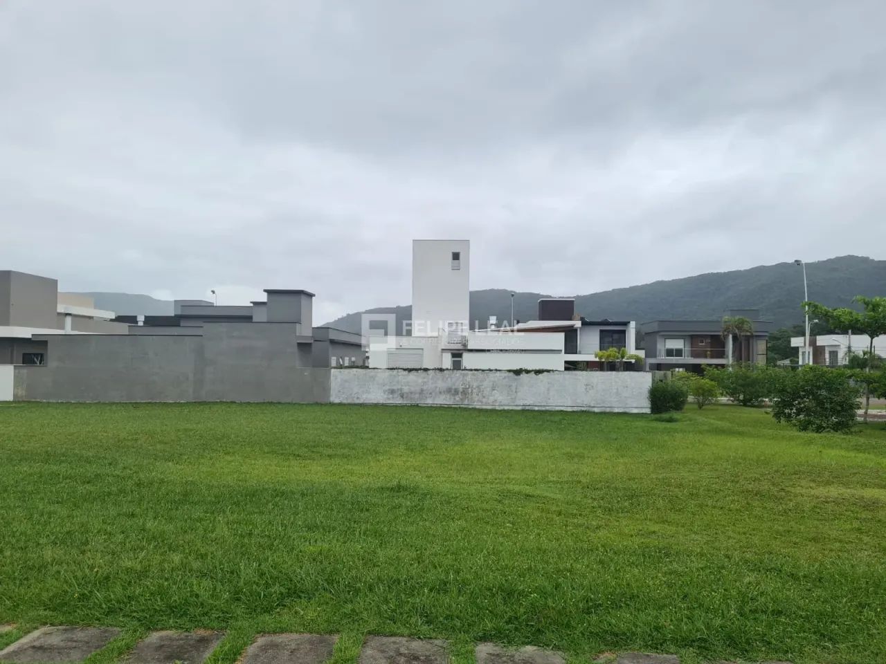 Lote / Terreno em São João do Rio Vermelho - Florianópolis, SC - Foto 4