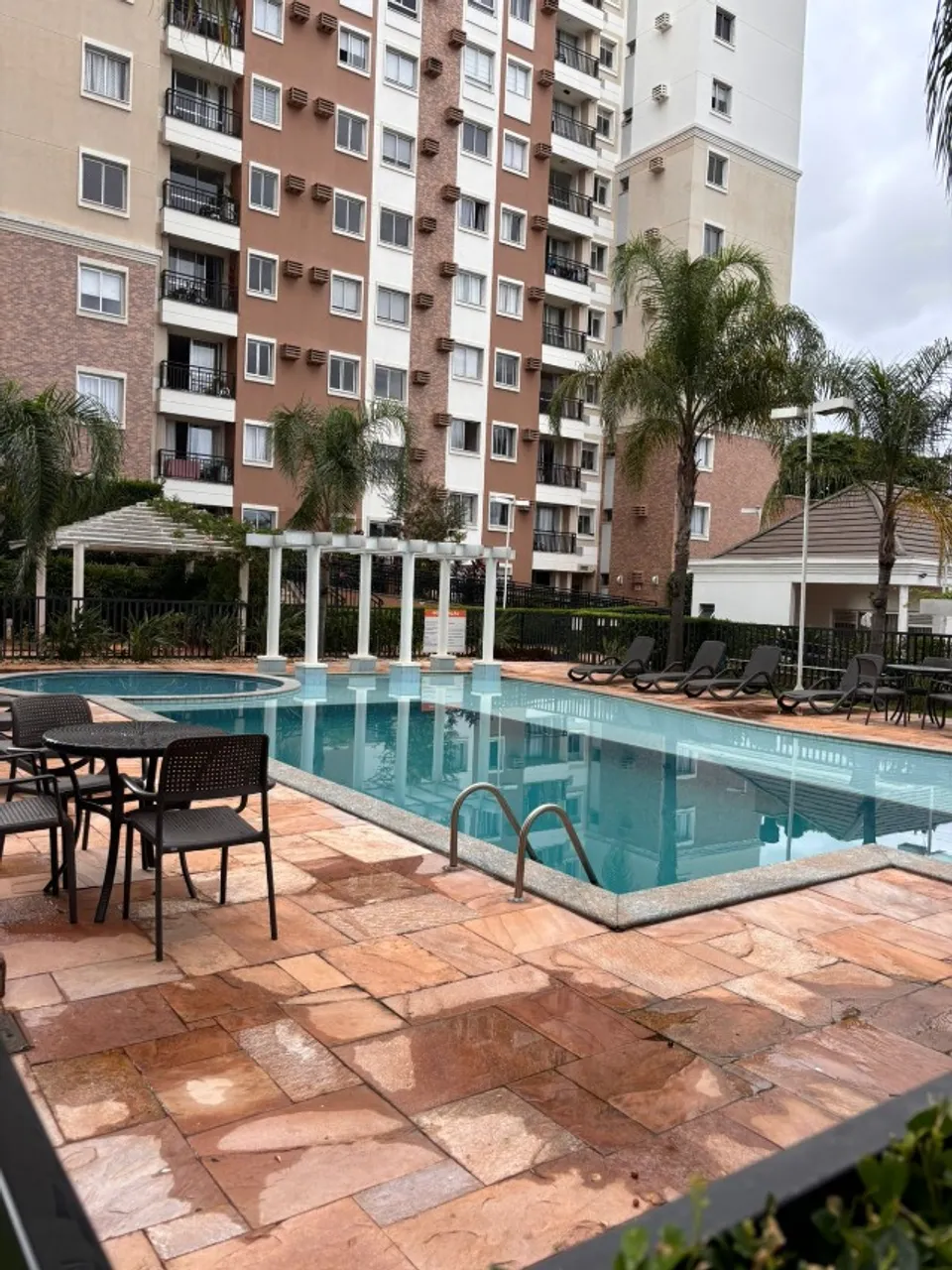 Apartamento em Campo Grande/MS, 3 quartos
