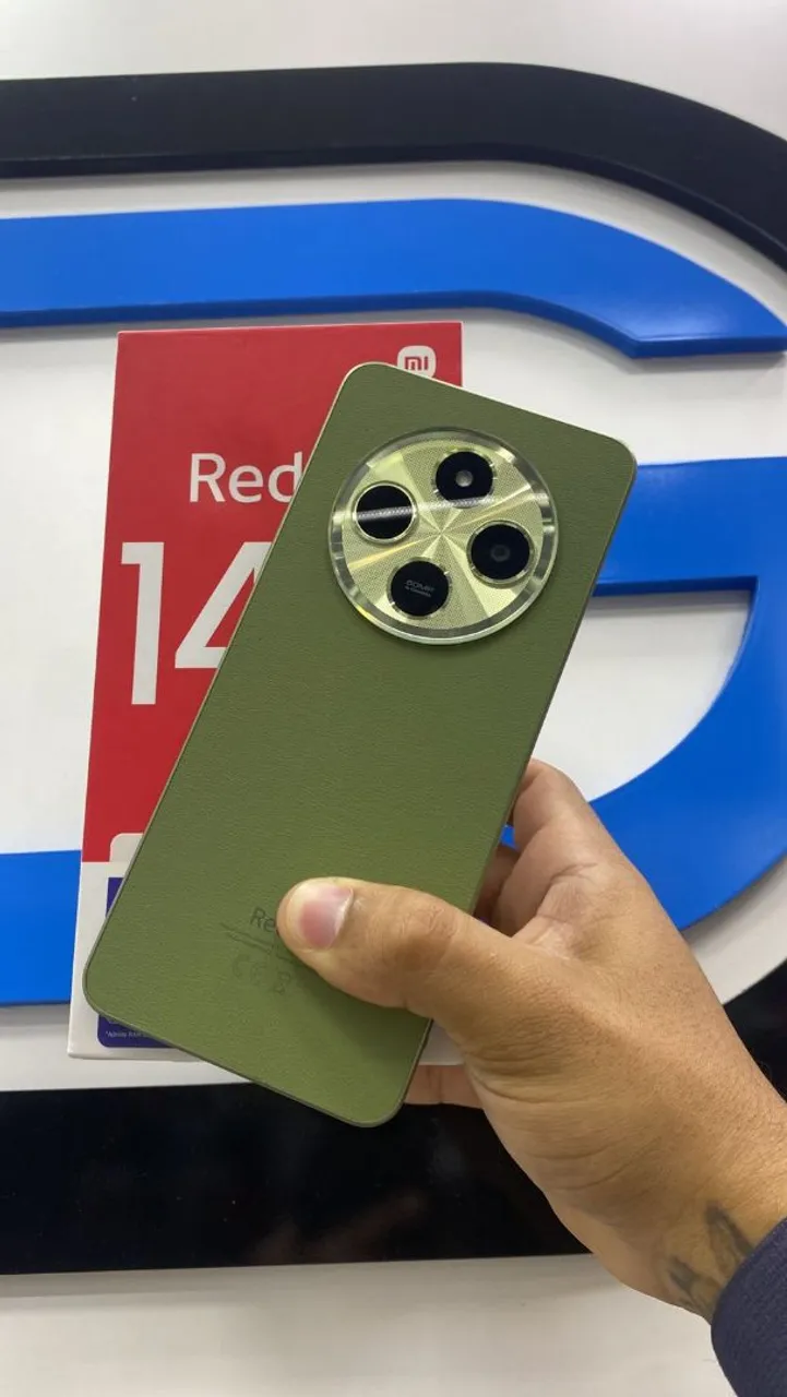 LINDO XIAOME 14C 128GB COM CAIXA SUPER CONSERVADO!