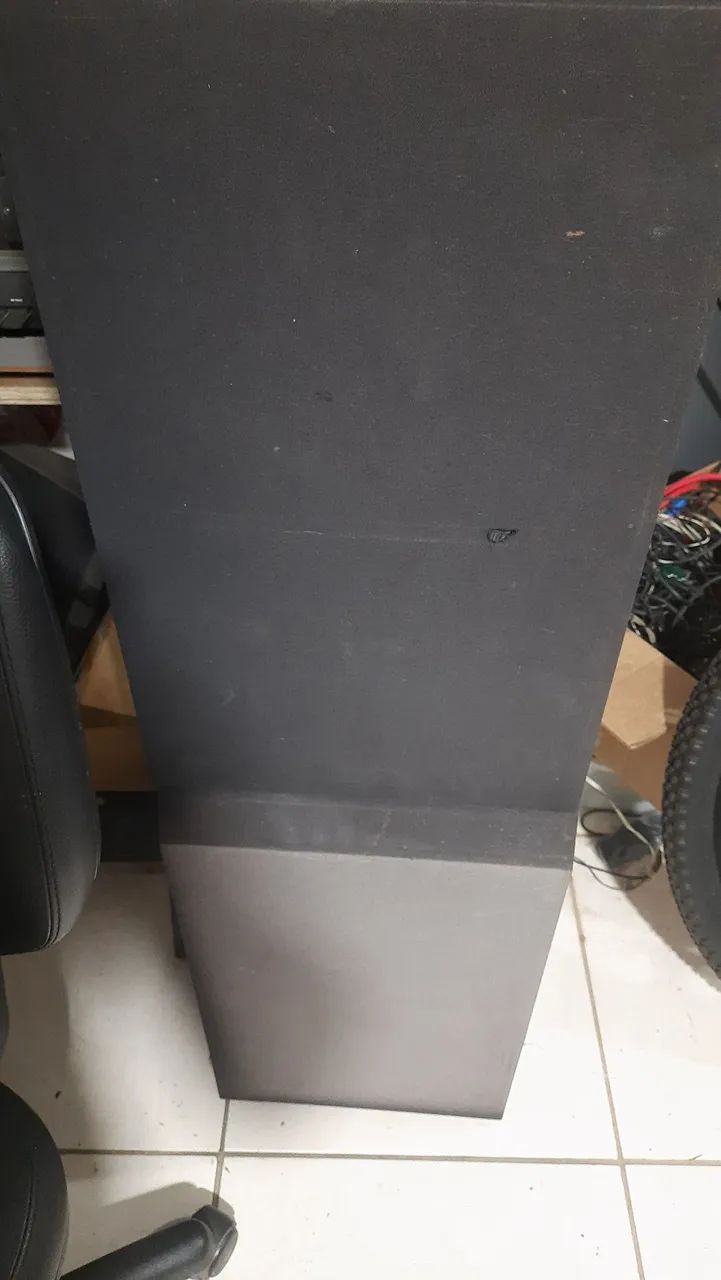 Conjunto gradiente s126 com caixas master 67 - Foto 2