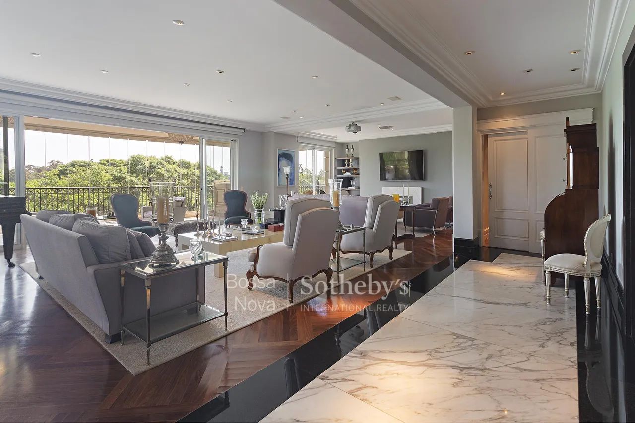 Apartamento com vista para o Parque Ibirapuera em edifício com lazer completo - Foto 2