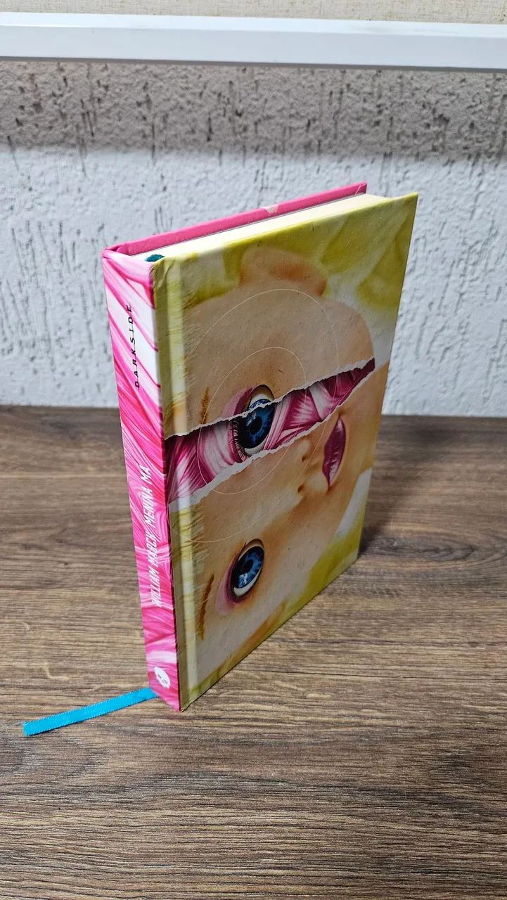 Livro Menina Má - William March