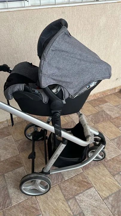 Carrinho de Bebê - Novo - Foto 4