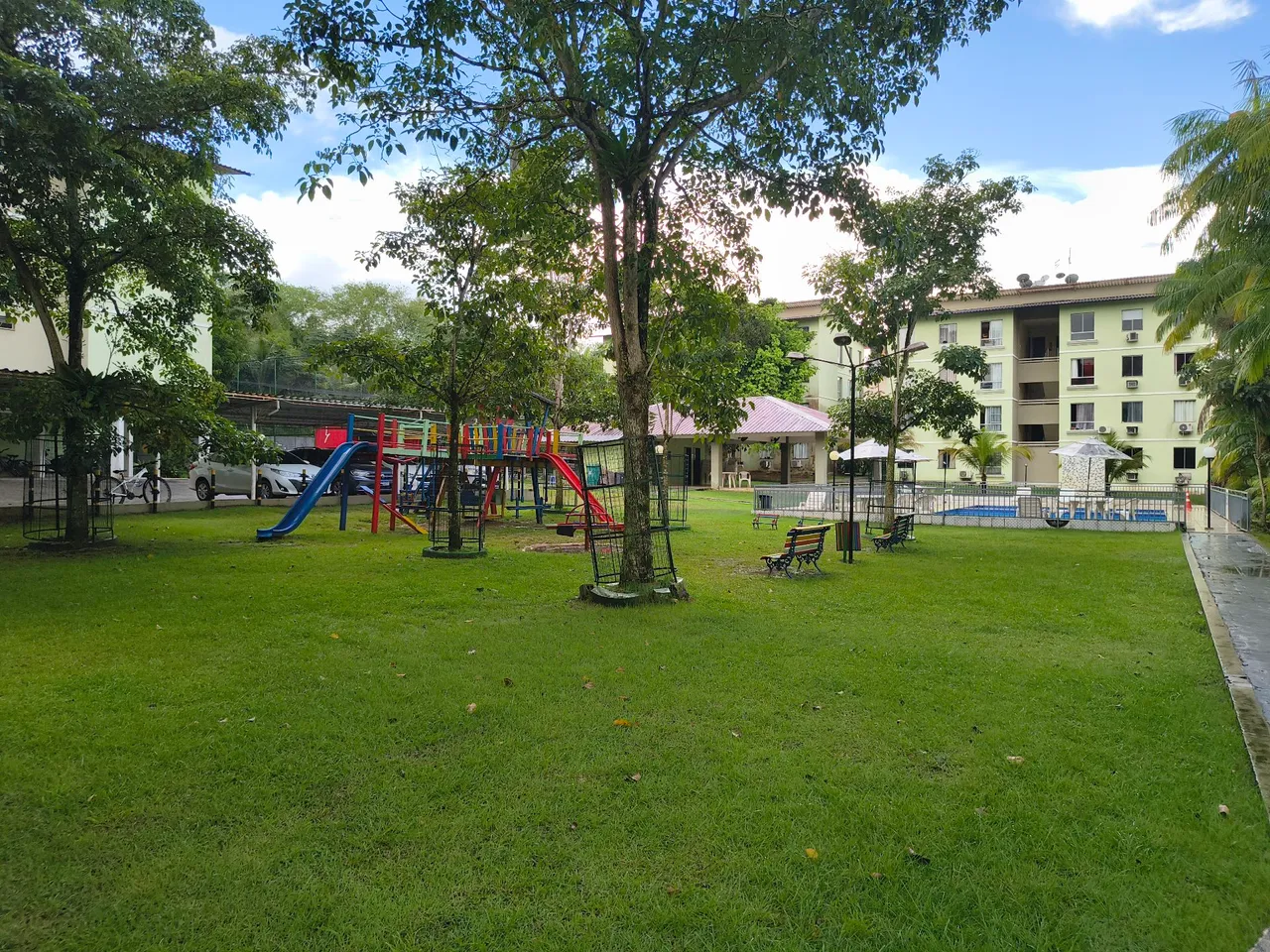 Planetário Marte, apartamento mobiliadobpara Cop30, 10 min do parque da cidade e aeroporto
