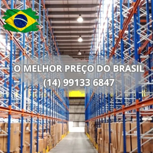 PORTA PALETES VENDA E LOCAÇÃO