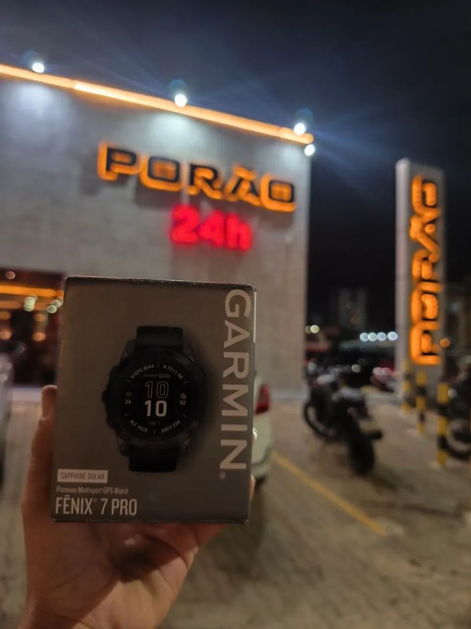 GARMIN - TODA LINHA DISPONÍVEL  - Foto 3