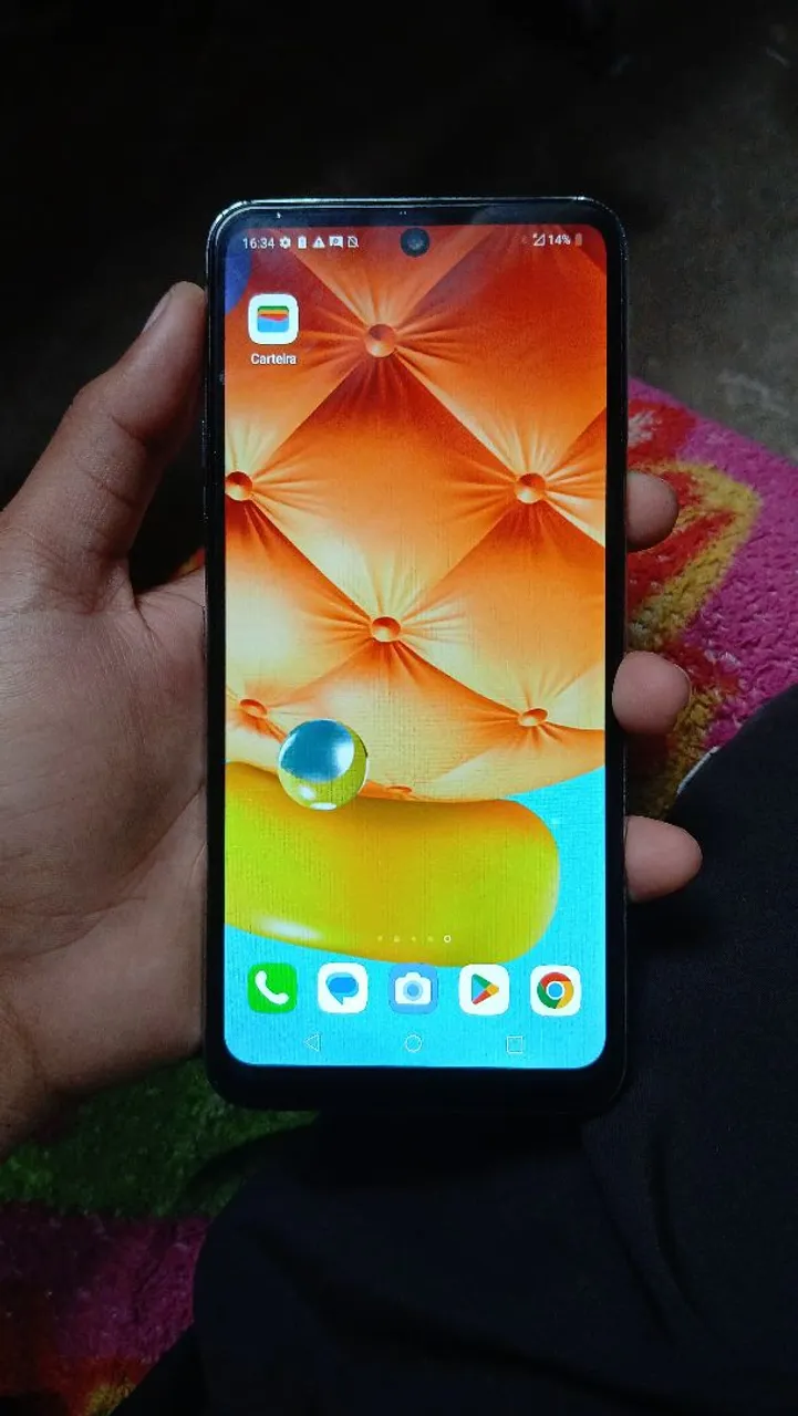 LG k62+