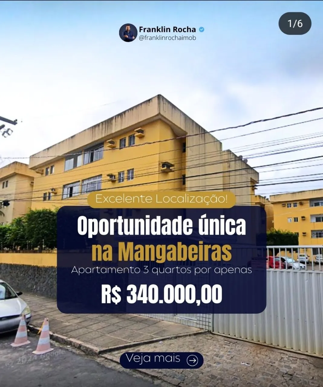 Apt condomínio San rafael