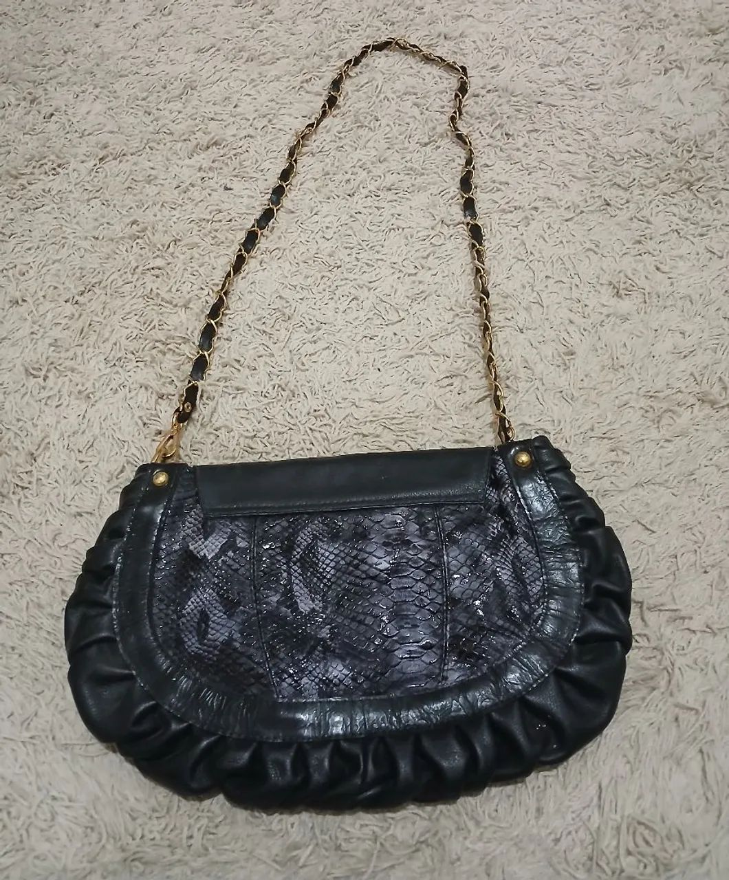 Bolsa Tiracolo Rener Franco - Foto 2