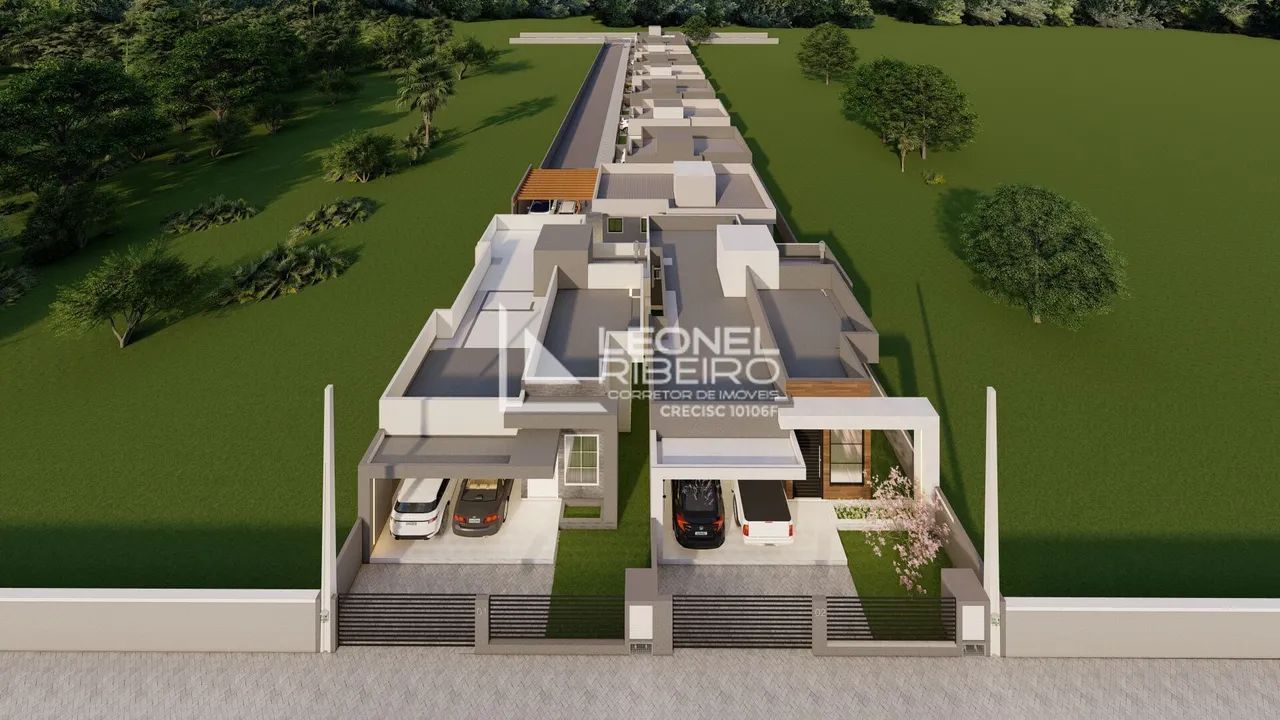 Casa com 2 dormitórios, 71,52 m² à venda no bairro Padre Martinho Stein em Timbó - SC - Foto 4